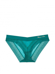 Женские трусики Victorias Secret art201089 (Зеленый, размер L)