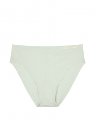 Бесшовные трусики слип Victoria's Secret art933271 (Серый, размер S)