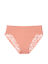 Безшовні трусики мереживні Victoria`s Secret art240914 (Рожевий, розмір M)