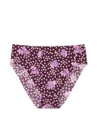 Бесшовные трусики Victoria Secret art607671 (Фиолетовый, размер S)