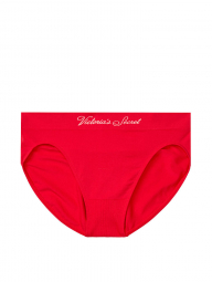 Трусики высокие Victoria's Secret art340767 (Красный, размер L)
