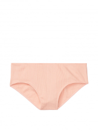 Трусики Victoria's Secret в рубчик art369825 (Розовый, размер S)