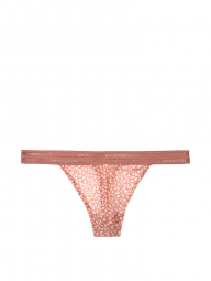 Трусики стринг Victoria's Secret art641001 (Розовый, размер S)