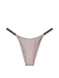 Трусики бразилиана Victoria's Secret art522762 (Серый, размер XL)