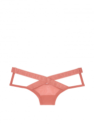 Эффектные трусики Victoria's Secret art713145 (Розовый, размер L)