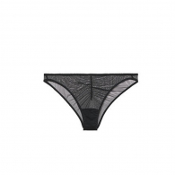 Ефектні трусики бікіні Victorias Secret art251562 (Чорний, розмір S)
