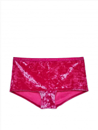 Женские трусики шортики Victoria's Secret 1159759397 (Розовый, S)