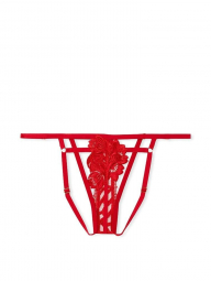 Ефектні мереживні трусики Victorias Secret L