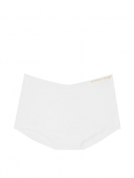 Бесшовные трусики брифы Victoria's Secret 1159760676 (Белый, L)