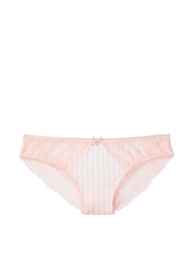Кружевные трусики бикини Victoria's Secret 1159761061 (Розовый, M)