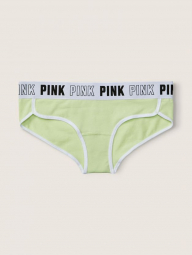 Трусики-хипстеры Victoria's Secret с логотипом 1159760995 (Салатовый, XS)