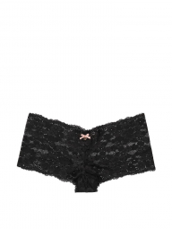 жіночі трусики шорти Victoria s Secret мереживні