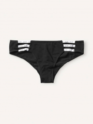 Трусики чикстеры Victoria's Secret 1159762715 (Черный, S)