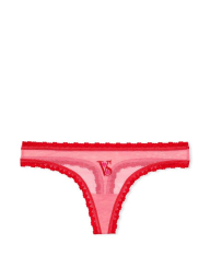 Трусики тонги Victoria's Secret