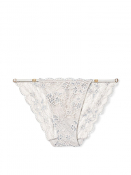Трусики бикини Victoria's Secret 1159766174 (Серый, XXL)