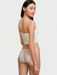 Трусики бикини Victoria's Secret 1159766174 (Серый, XXL)