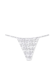 Жіночі трусики Victoria's Secret стринги S