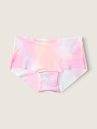 Бесшовные женские трусики шортики тай-дай Victoria's Secret Pink 1159768415 (Розовый, S)