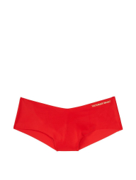 Бесшовные трусики Victoria’s Secret 1159768687 (Красный, XS)