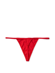 Трусики стринги Victoria's Secret 1159768690 (Красный, XS)