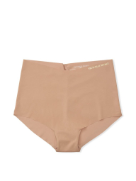 Женские бесшовные трусики Victoria's Secret брифы 1159769783 (Бежевый, XL)