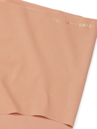 Женские бесшовные трусики Victoria's Secret брифы 1159769783 (Бежевый, XL)