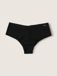 Бесшовные трусики чикстер Victoria’s Secret 1159769512 (Черный, XS)