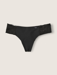 Безшовні трусики тонг Victoria's Secret з мереживом оригінал XS