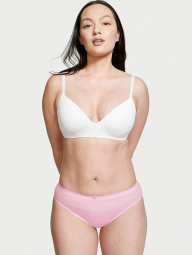 Женские трусики Victoria's Secret брифы 1159769973 (Розовый, XS)