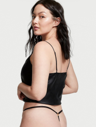 Трусики женские стринги Victoria's Secret 1159771387 (Леопардовый, XS)