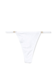 Трусики стринги Victoria's Secret 1159771307 (Белый, S)