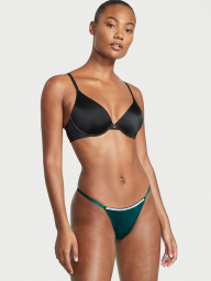 Стильні трусики стрінги зі стразами Victoria ́s Secret оригінал M