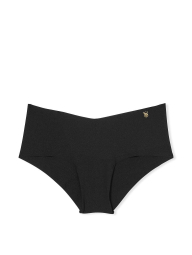 Бесшовные трусики Victorias Secret чики 1159776060 (Черный, L)