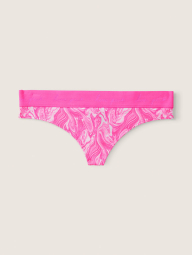 Женские трусики тонг Victoria's Secret PINK 1159780687 (Розовый, XS)