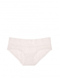 Белые кружевные трусики Victorias Secret art444669 (размер XL)
