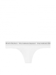Эластичные трусики Victorias Secret art275586 (Белый, размер L)