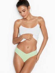 Салатовые бесшовные трусики Victorias Secret слип art393220 (размер L)