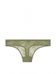 Кружевные женские трусики Victoria's Secret art614710 (размер M)