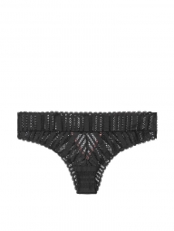 Мереживні трусики Victorias Secret труси Вікторія Сікрет XL