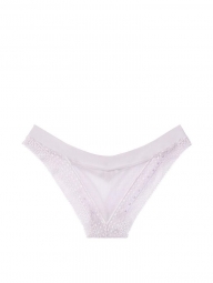 Женские трусики Victoria's Secret art693755 (Сиреневый, размер M)