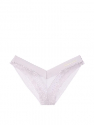 Женские трусики Victoria's Secret art693755 (Сиреневый, размер M)
