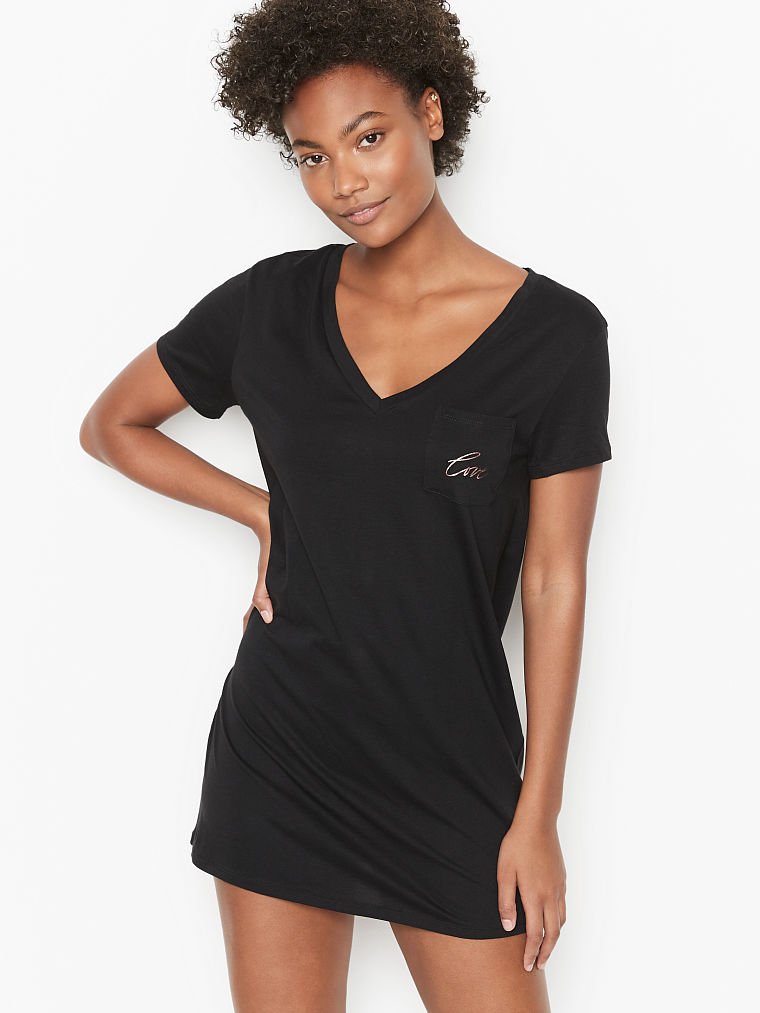 Домашнее платье Victoria's Secret 