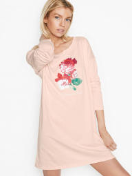 Домашнее платье Victoria’s Secret art610751 (Розовый, размер S)