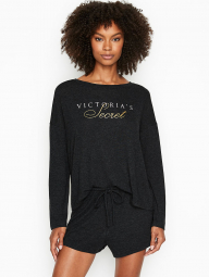 Домашний костюм Victoria’s Secret art569513 (Темно серый, размер XL)