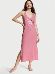 Домашнее платье Victoria’s Secret туника пижама 1159768133 (Розовый, XL/XXL)