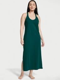 Домашнее платье Victoria’s Secret туника пижама 1159783838 (Зеленый, XS/S)