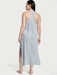 Домашнее платье Victoria’s Secret туника пижама 1159783850 (Серый, XS/S)