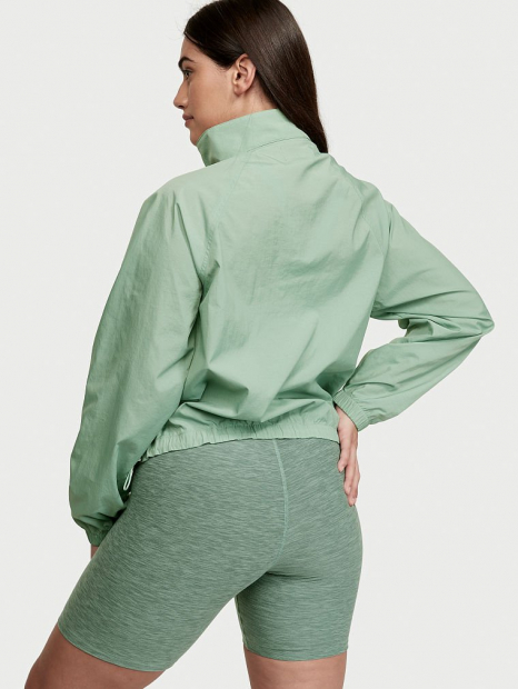 Куртка-вітровка Victoria Secret 1159766186 (Зелений, M)