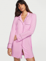 Ночная рубашка Victoria's Secret пижама 1159761608 (Розовый, S)