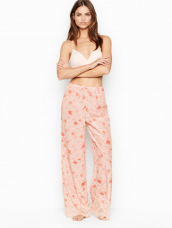 Женские домашние штаны Victoria's Secret art662841 (Розовый, размер XS)